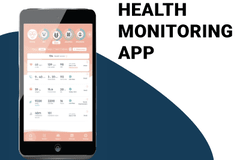 Health Monitoring App